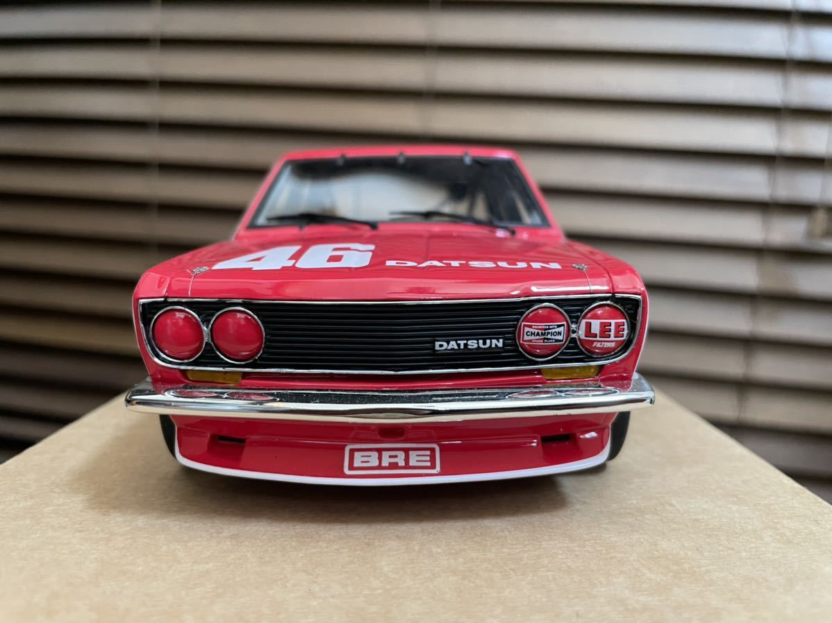 ミニカー 1/18 レトロモータリング Retro Motoring (140800