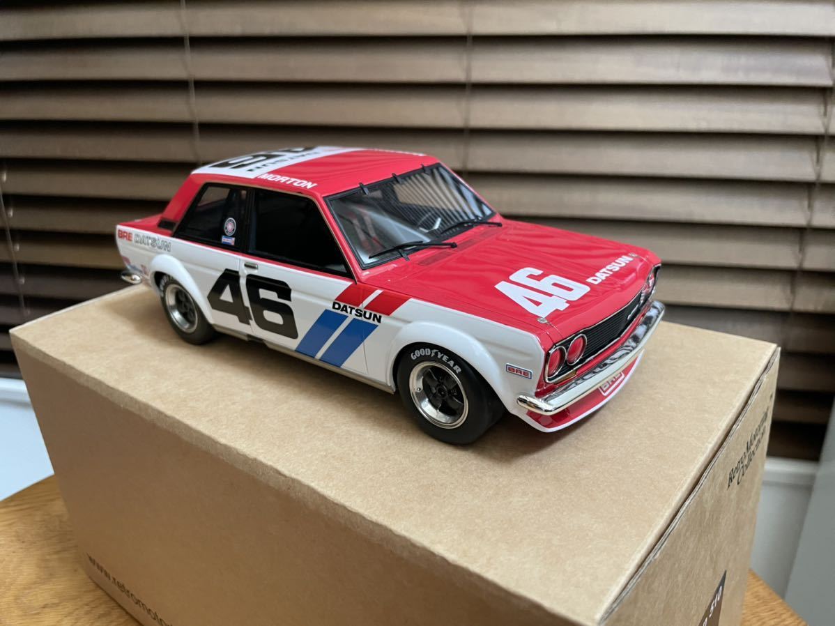 ミニカー 1/18 レトロモータリング Retro Motoring (140800