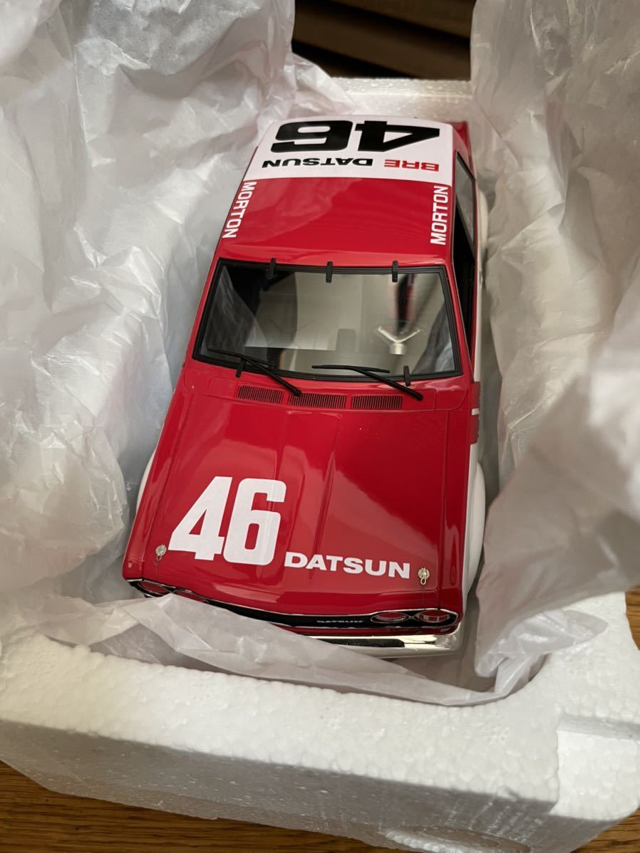 ミニカー 1/18 レトロモータリング Retro Motoring (140800
