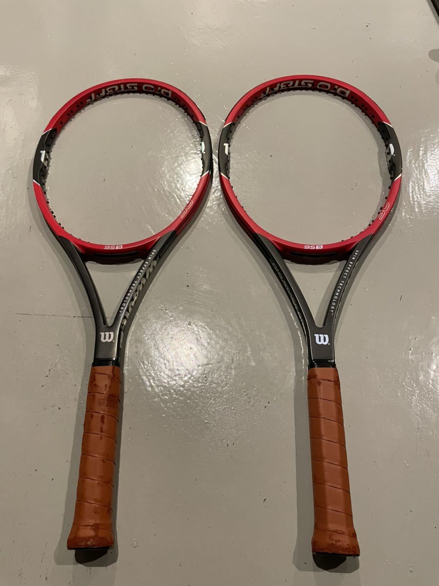 ウィルソン プロスタッフ 95S Wilson Prostaff 95S-
