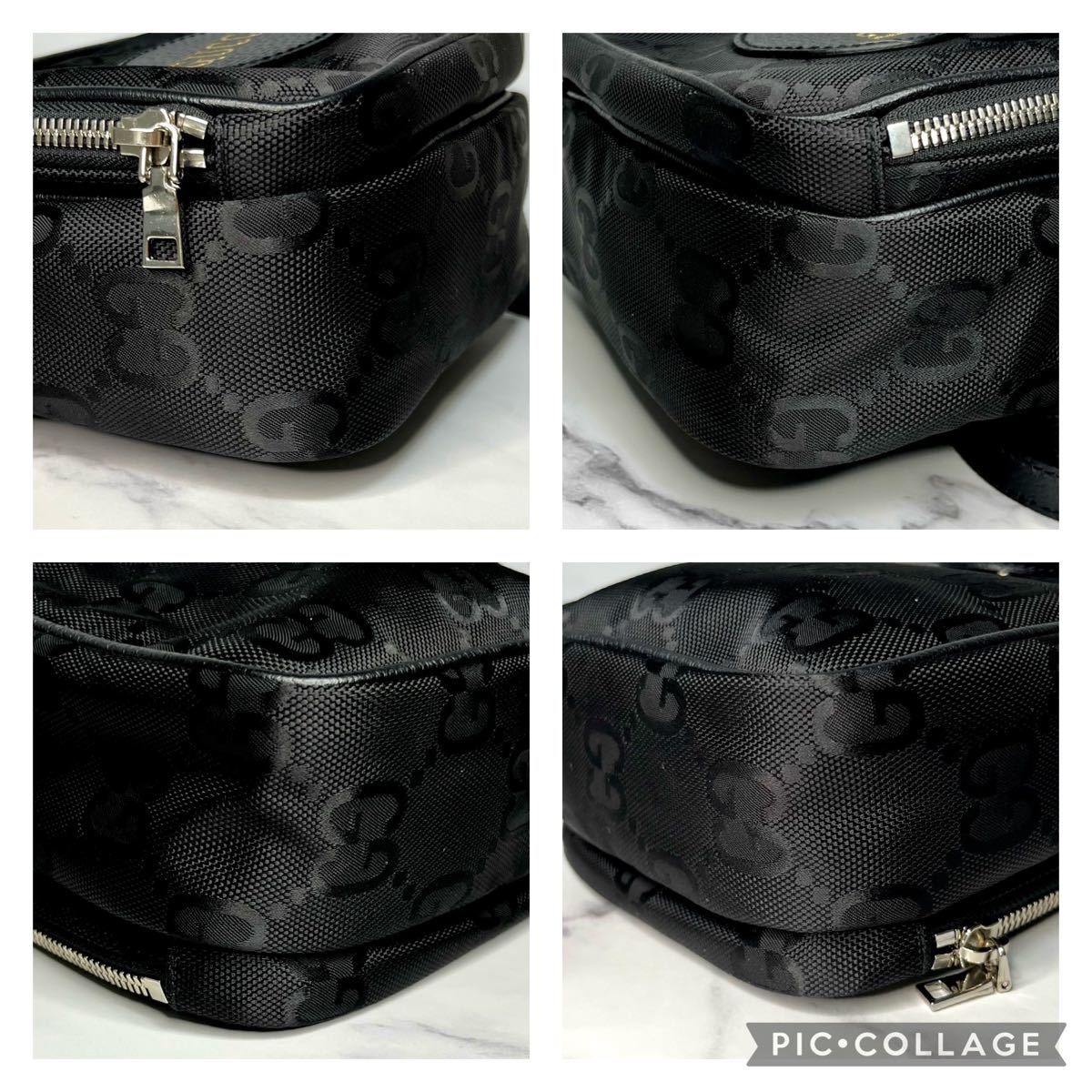☆美品☆ グッチ GUCCI オフザグリッド ショルダーバッグ