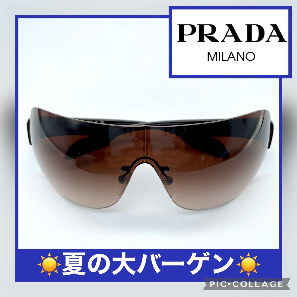 ケース PRADA サングラスの通販 by DDT's shop|プラダならラクマ
