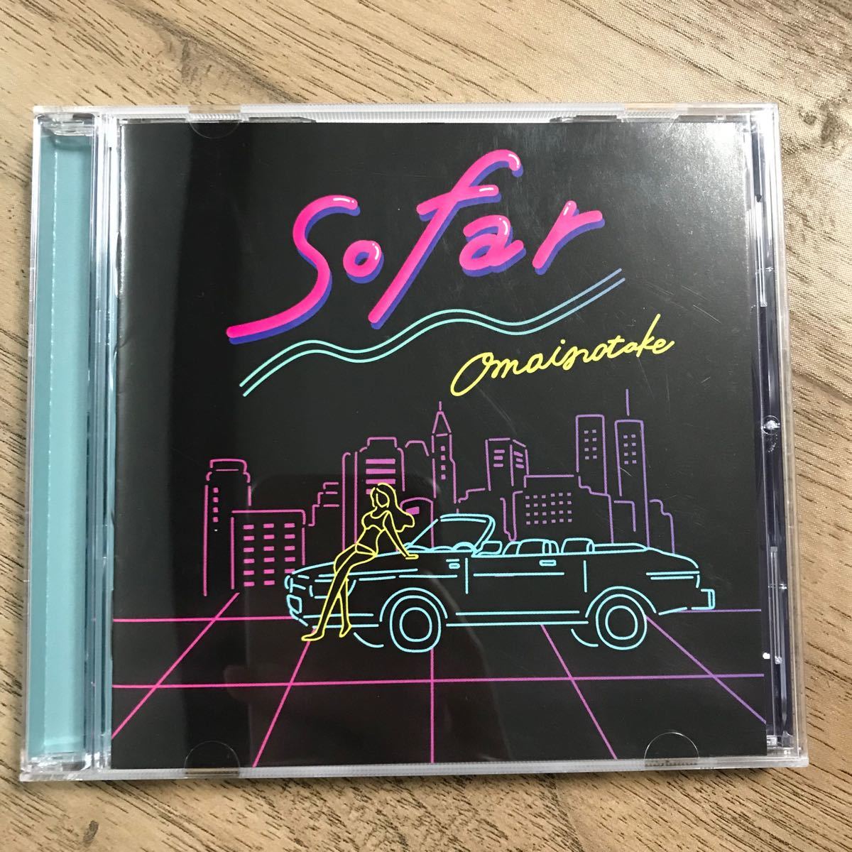 omoinotake CD アルバム so far | house.pt