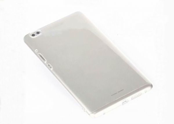 Dtab Compact d-02K ケース d02k カバー TPUケース シリコン ソフトケース タブレット クリア_画像1