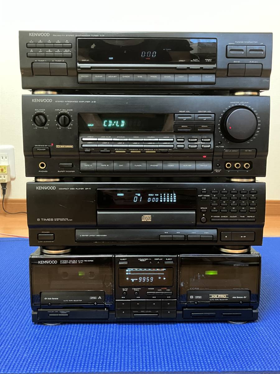 Yahoo!オークション - 簡易メンテ済 KENWOOD ROXY J5/J7 Yahoo!オークション - 簡易メンテ済 KENWOOD ROXY J5/J7