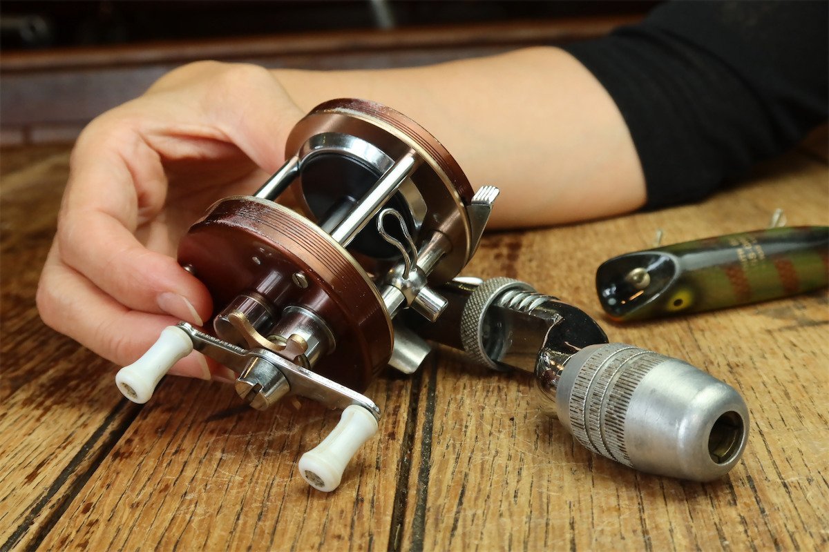 HEDDON HERITAGE 30 美品-
