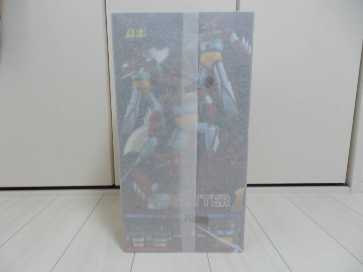 GRAND ACTION BIGSIZE MODEL ゲッター1 限定ブラックカラーバージョン