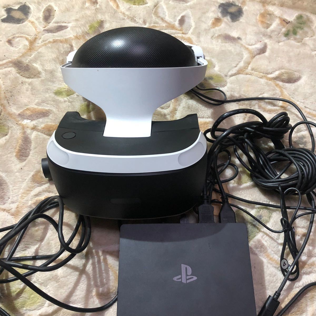 (P-123*) SONY PlayStation VR プレイステーションVR CUH-ZVR2_画像4