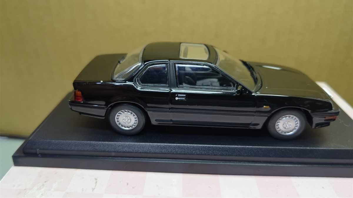100円スタート Honda Prelude 1987年 ホンダ プレリュード 1987年 スケール 1/43 国産名車コレクション_画像7