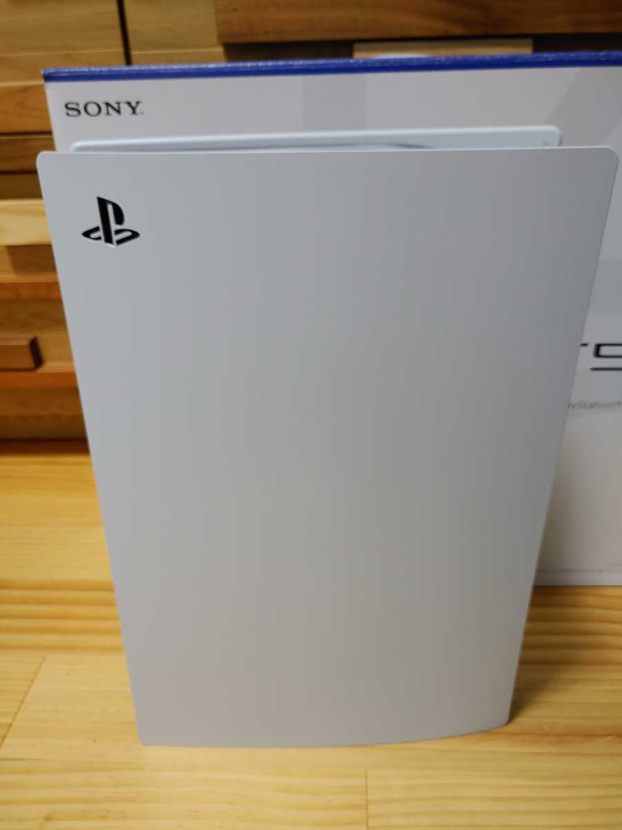 SONY PlayStation5 本体 CFI-1000A01_画像3