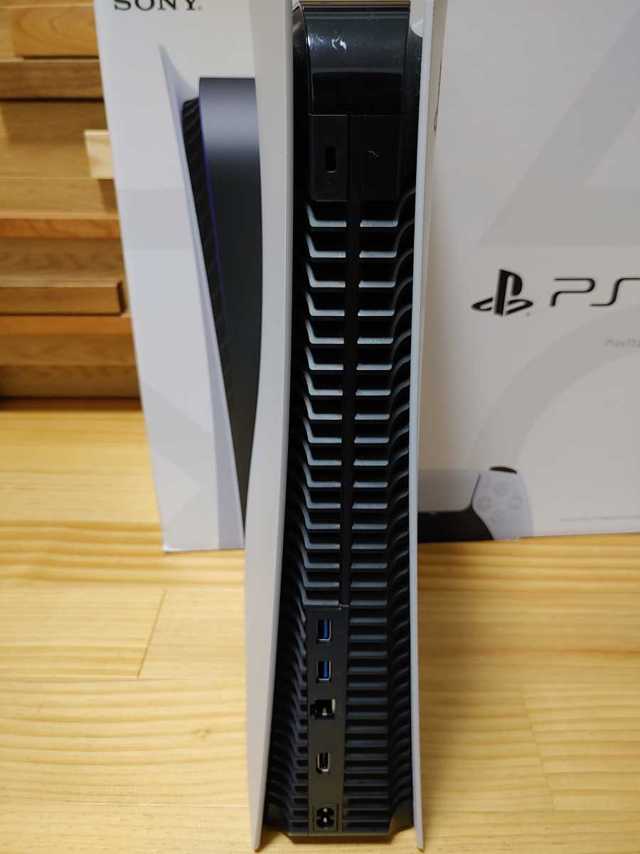 SONY PlayStation5 本体 CFI-1000A01_画像7