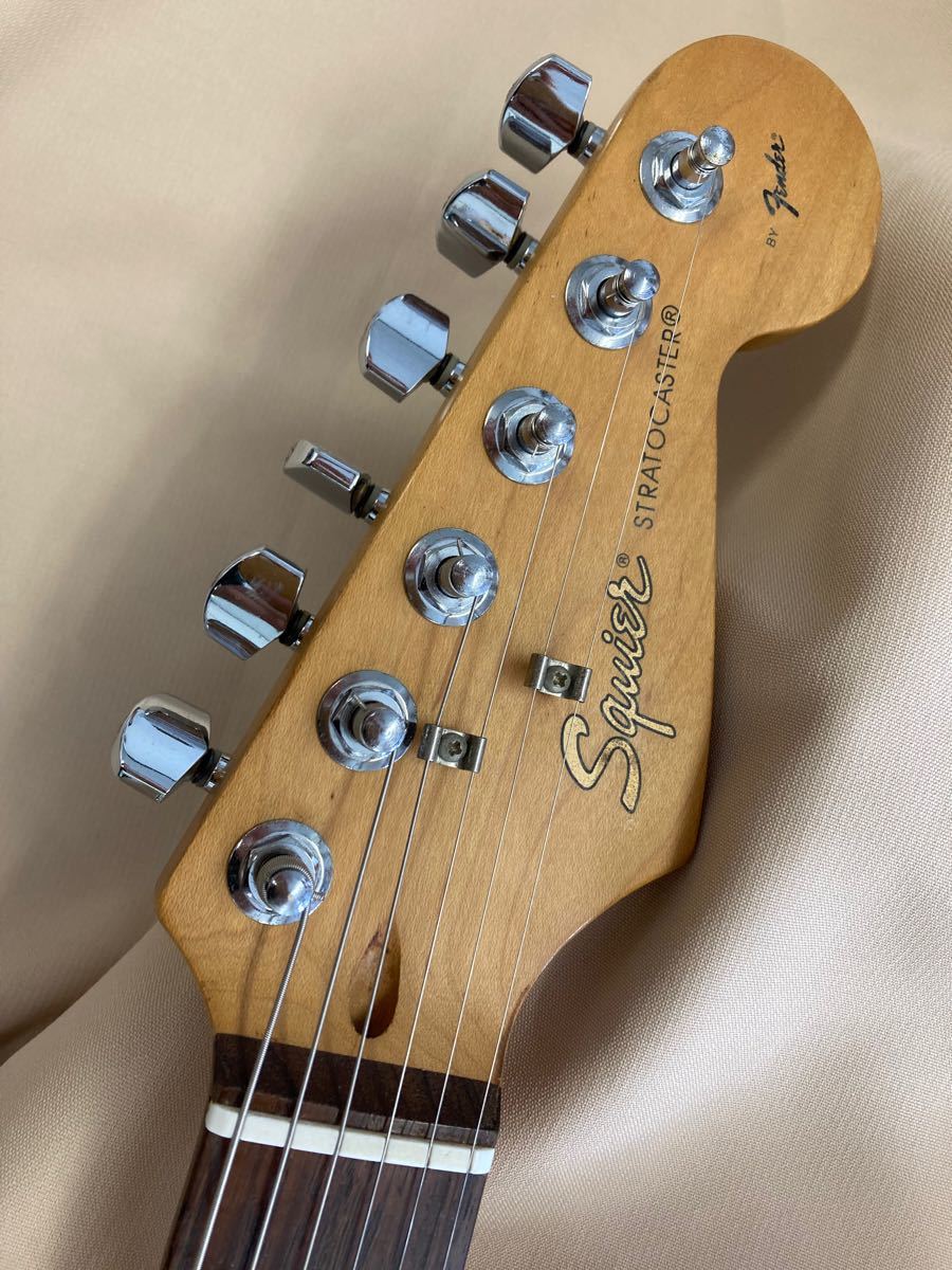 Squier by Fender ストラトキャスター レリック|Yahoo!フリマ Squier by Fender ストラトキャスター レリック|Yahoo!フリマ
