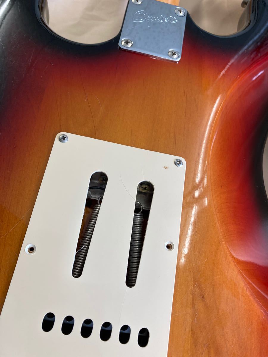 Squier by Fender ストラトキャスター レリック|Yahoo!フリマ Squier by Fender ストラトキャスター レリック|Yahoo!フリマ