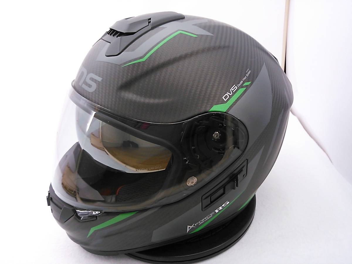 使用極わずか 美品 2020年製 WINS A-FORCE RS FLASH フラッシュ M