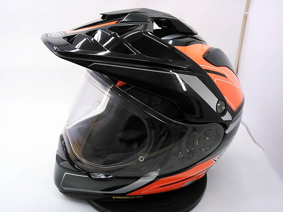 SHOEI ショウエイ HORNET ADV SEEKER ホーネットADV-www