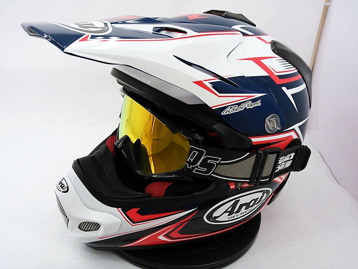 Arai アライ V-CROSS4 SLY-