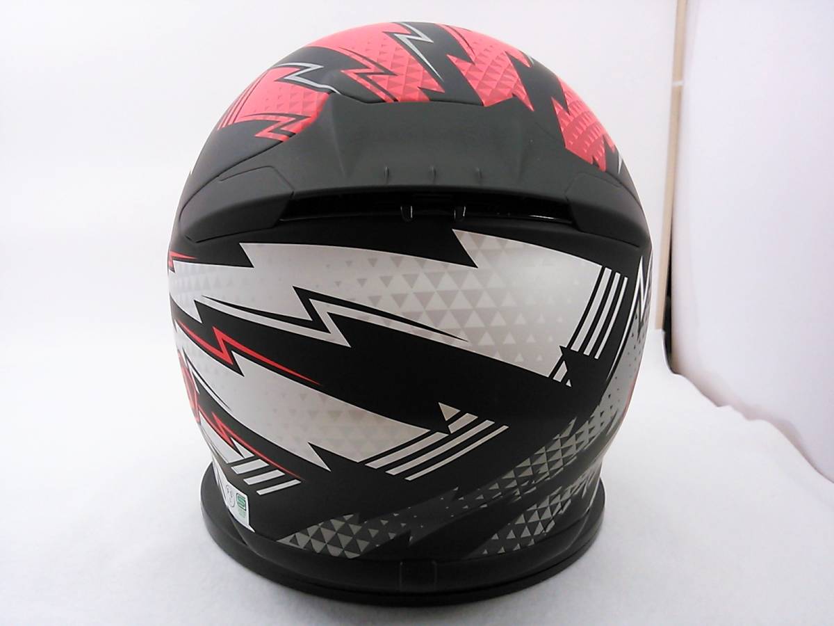 【送料無料】美品 2018年製 SHOEI ショウエイ Z-7 VARIABLE バリアブル Mサイズ フルフェイスヘルメット