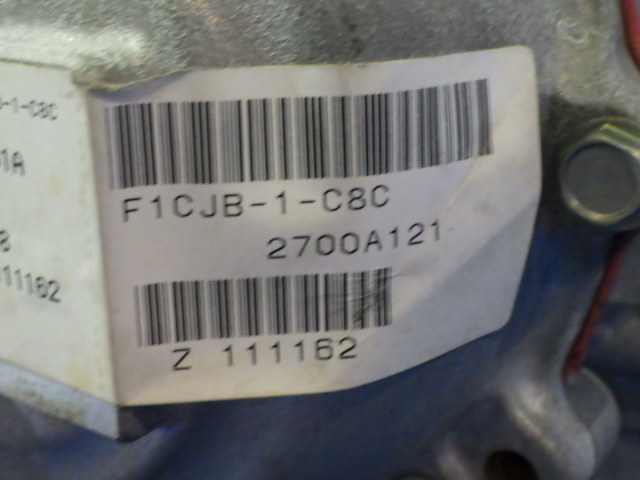 15 デイズ ルークス B21A 前期 27年 3B20 純正 CVT オートマ ミッション 7
