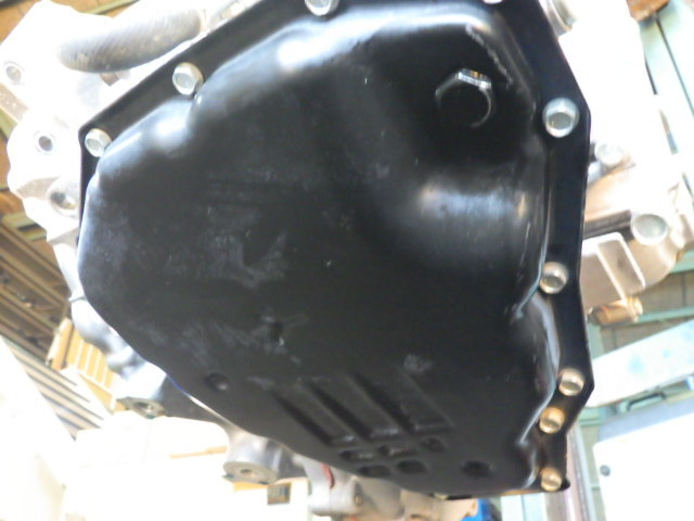 15 デイズ ルークス B21A 前期 27年 3B20 純正 CVT オートマ ミッション 8