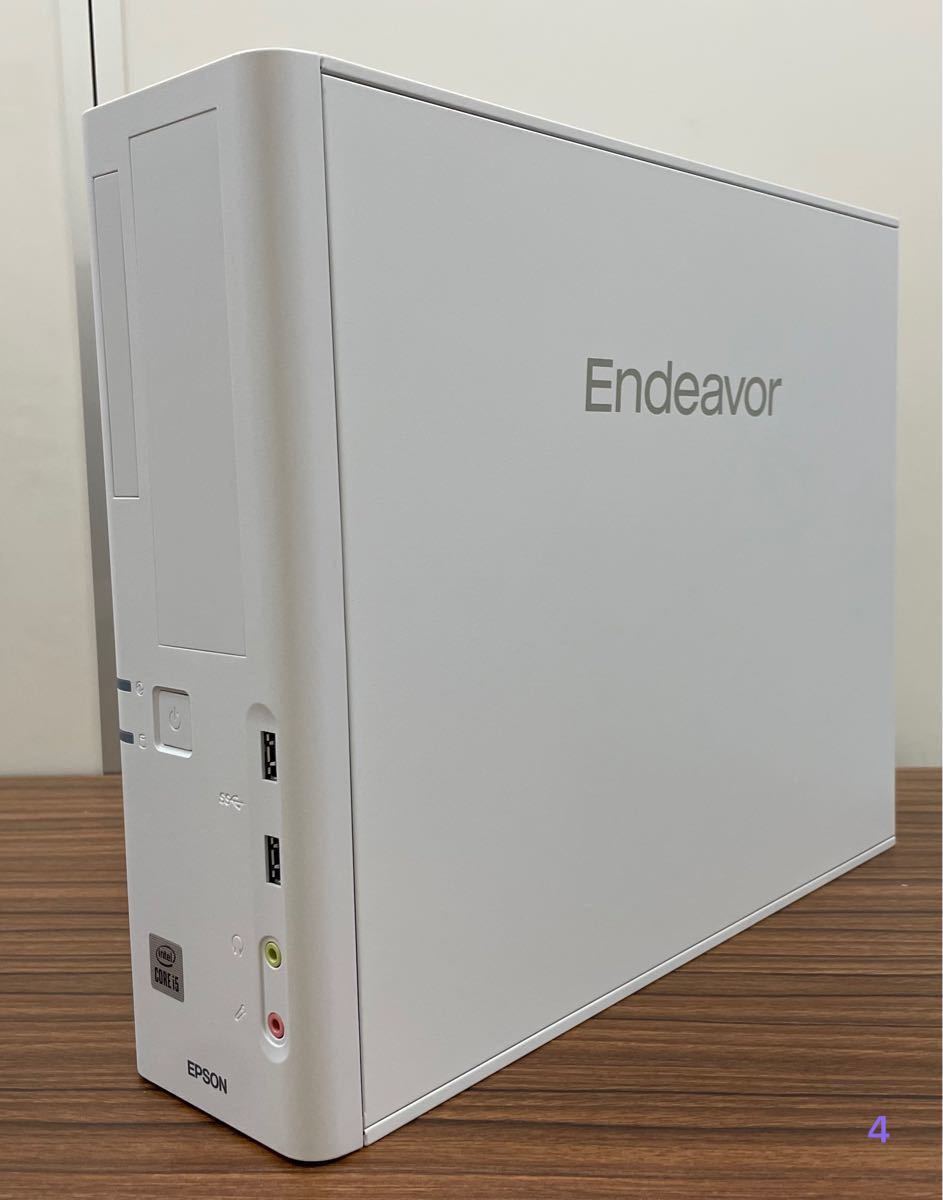 EPSON Endeavor AT997-2 デスクトップパソコン Intel Core i5 第 EPSON Endeavor AT997-2 デスクトップパソコン Intel Core i5 第