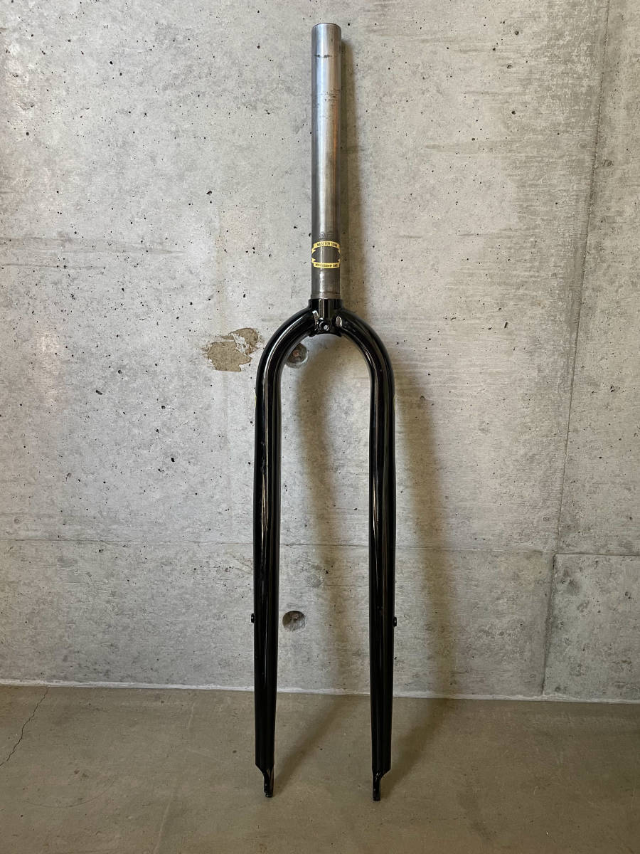 直販正本 SOMA 29er 用クロモリリジットフォーク 希少 www.lsansimon.com
