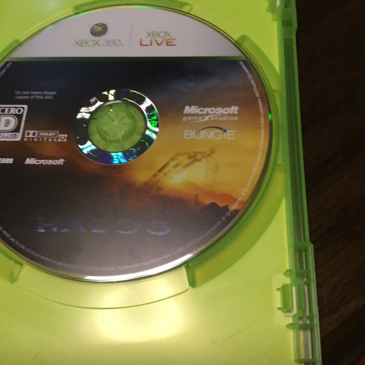 【Xbox360】 Halo 3