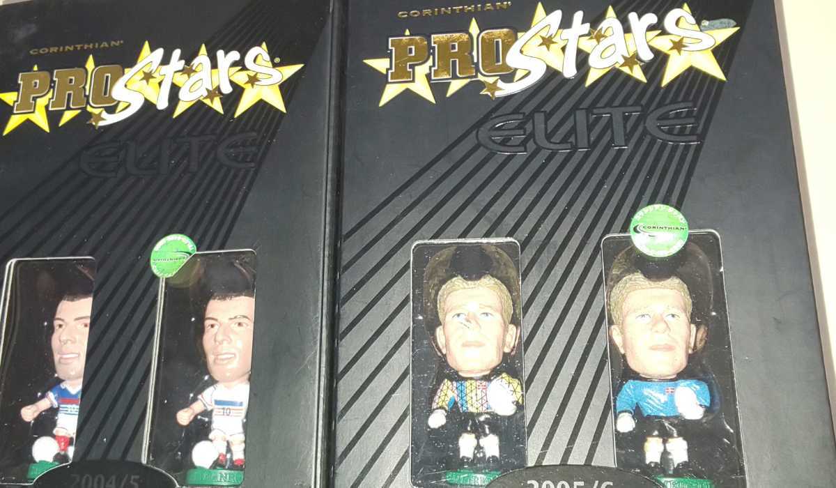 コリンシアン プロスターズ Prostars コリシアン サッカーフィギュア