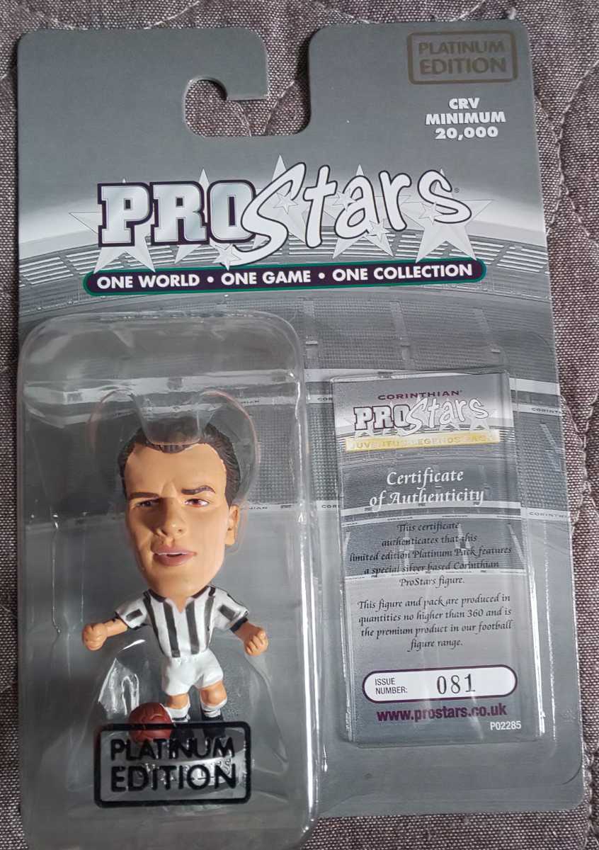 コリンシアン プロスターズ Prostars コリシアン サッカーフィギュア