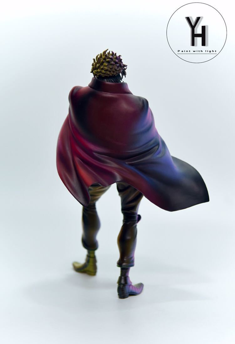 ジョジョの奇妙な冒険 ディオ dio 二次元 リペイント フィギュア ジョジョの奇妙な冒険 ディオ dio 二次元 リペイント フィギュア