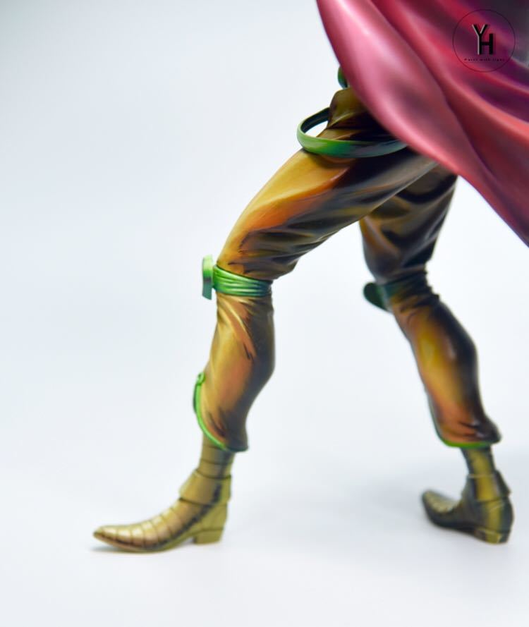 ジョジョの奇妙な冒険 ディオ dio 二次元 リペイント フィギュア ジョジョの奇妙な冒険 ディオ dio 二次元 リペイント フィギュア
