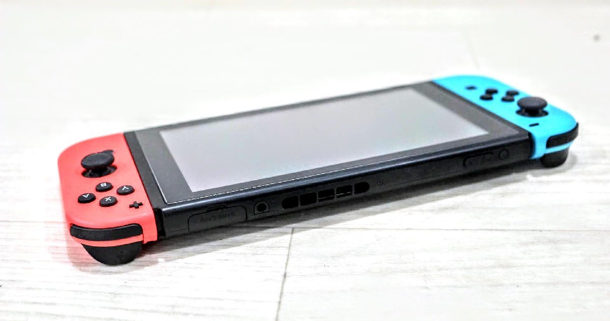 AS-0126 NINTENDO・SWITCH HAC-001 ニンテンドースイッチ 備品 AS-0126 NINTENDO・SWITCH HAC-001 ニンテンドースイッチ 備品