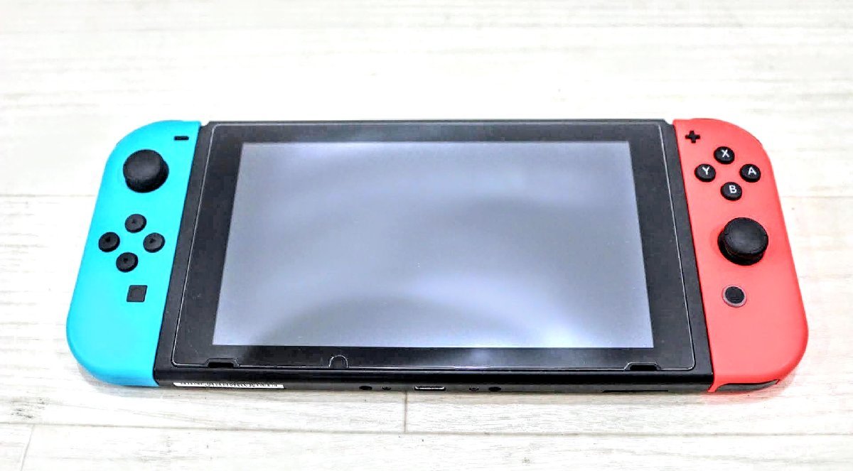 AS-0126 NINTENDO・SWITCH HAC-001 ニンテンドースイッチ 備品 AS-0126 NINTENDO・SWITCH HAC-001 ニンテンドースイッチ 備品