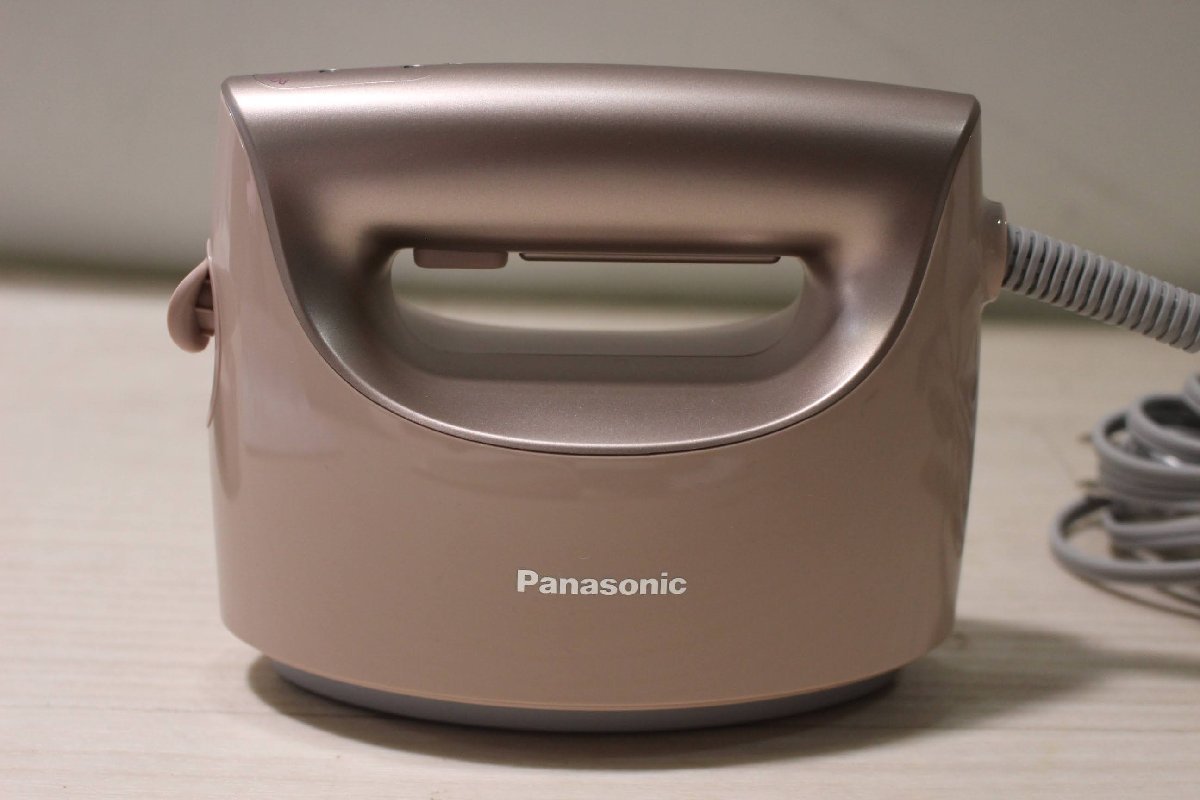 【1円スタート】G6418 Panasonic パナソニック　衣類スチーマー NI-FS750_画像4
