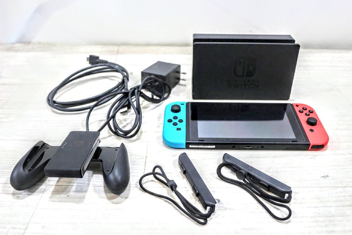 AS-0126 NINTENDO・SWITCH HAC-001 ニンテンドースイッチ 備品 AS-0126 NINTENDO・SWITCH HAC-001 ニンテンドースイッチ 備品