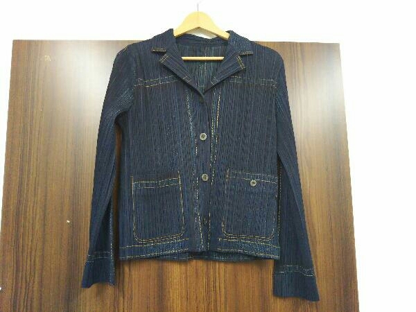 PLEATS PLEASE ISSEY MIYAKEプリーツプリーズ イッセイミヤケ サイズ3