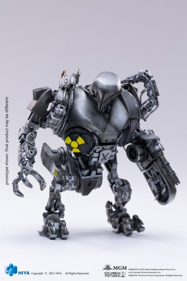 エイリアン エクスクイジットミニシリーズ ロボコップ ケイン 1/18 アクションフィギュア zIpOV-m30364616398 ファンタジ ロボコップ