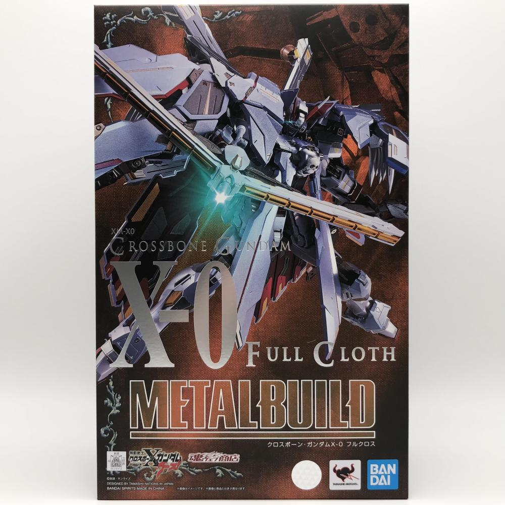 競売 機動戦士クロスボーン・ガンダム バンダイ 【中古】未開封