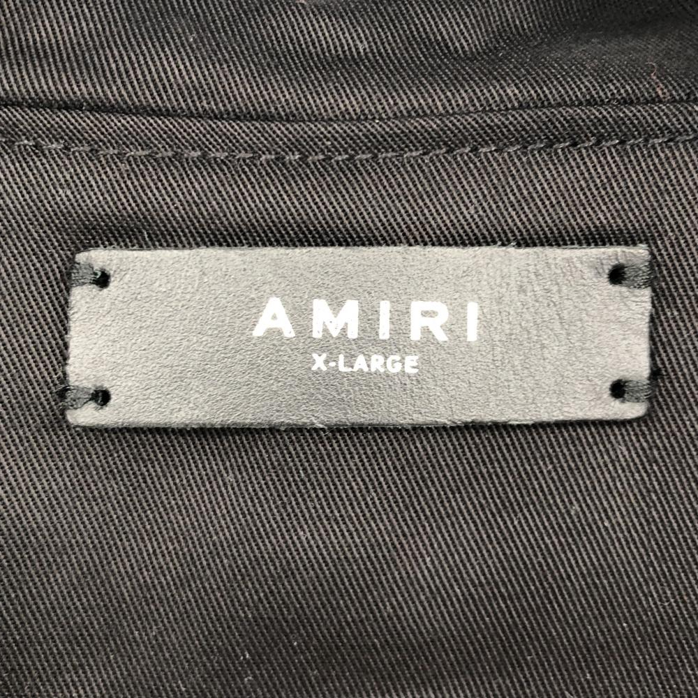 素晴らしい AMIRI モッズコート コート アミリ 新品 充実の品 cosmos