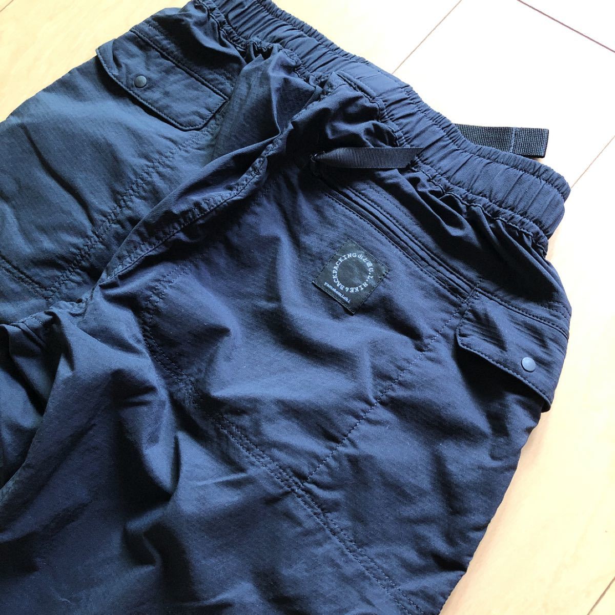 保障できる保障できる新品 2023 山と道 DW 5-Pocket Pants L 登山用品