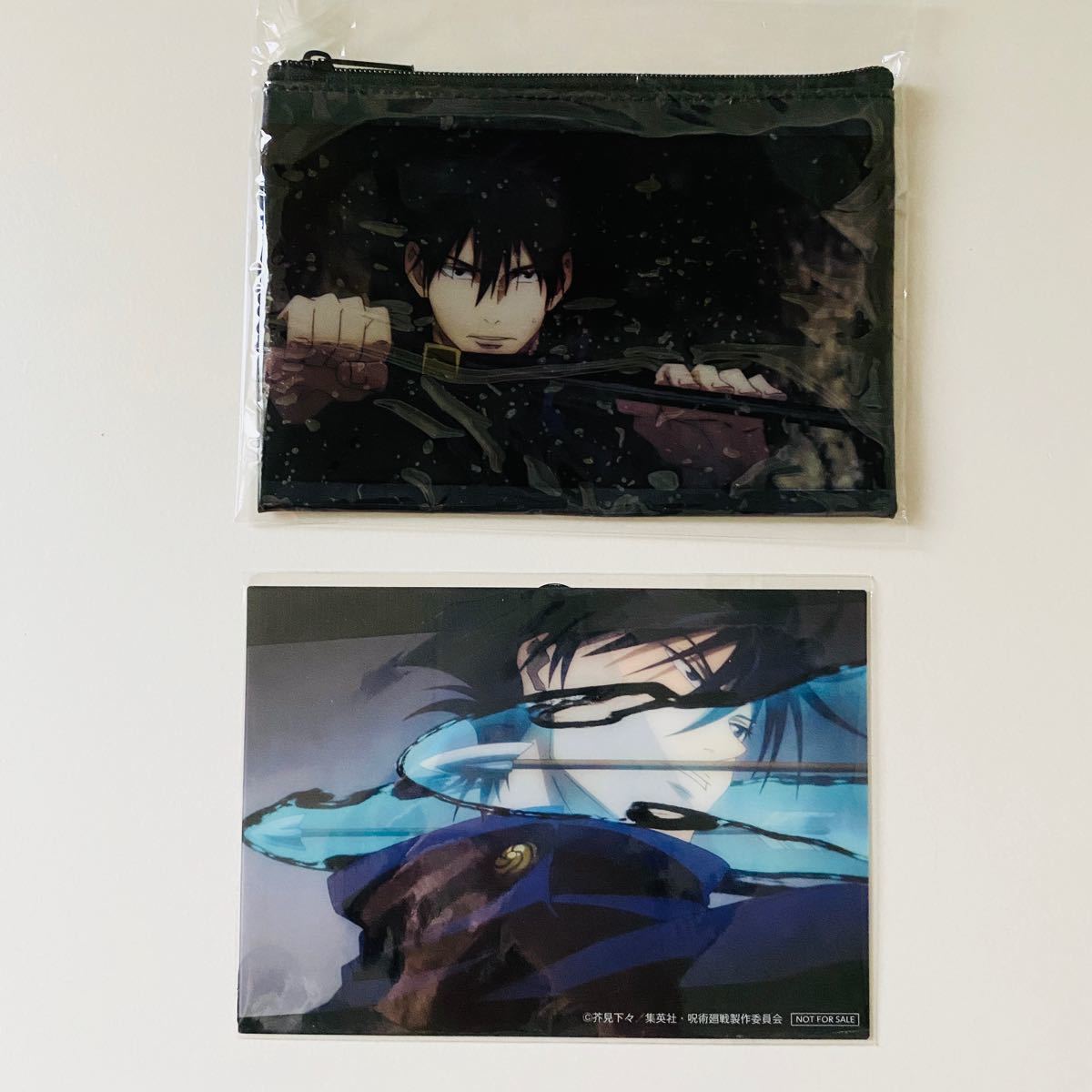 呪術廻戦 伏黒恵 まとめ売り アクリルスタンド MEGA じゅじゅフェス パーカー GRAFFITI×BATTLE ラッキーくじ