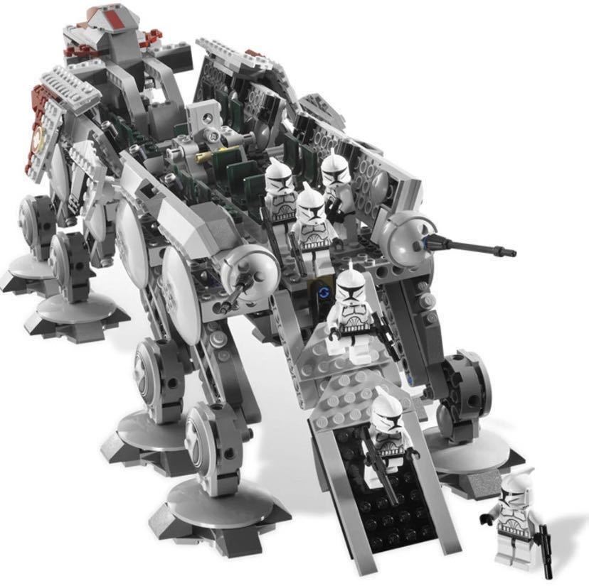 国内発送】レゴ互換 スターウォーズ AT-OTウォーカー搭載リ 国内発送】レゴ互換 スターウォーズ AT-OTウォーカー搭載リ