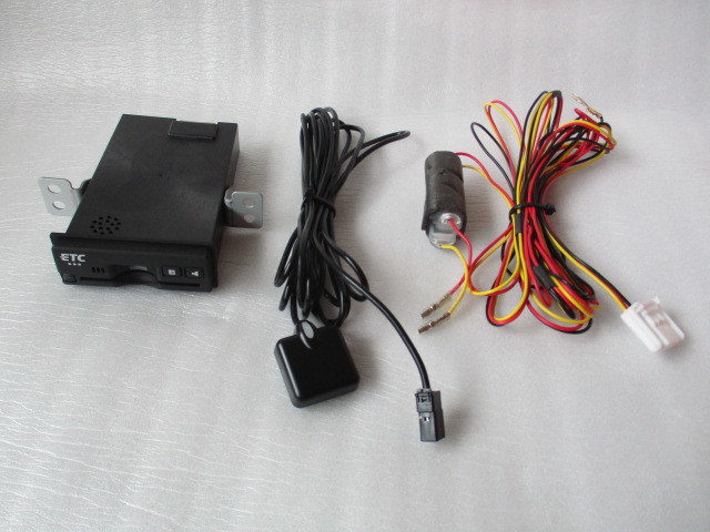 スズキ純正 ETC車載器 EPS01HV ビルトインタイプ アンテナ分離型 スズキ純正 ETC車載器 EPS01HV ビルトインタイプ アンテナ分離型