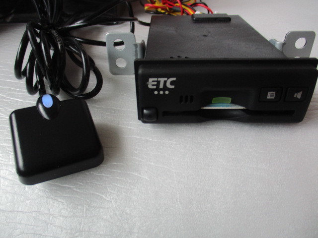 スズキ純正 ETC車載器 EPS01HV ビルトインタイプ アンテナ分離型 スズキ純正 ETC車載器 EPS01HV ビルトインタイプ アンテナ分離型