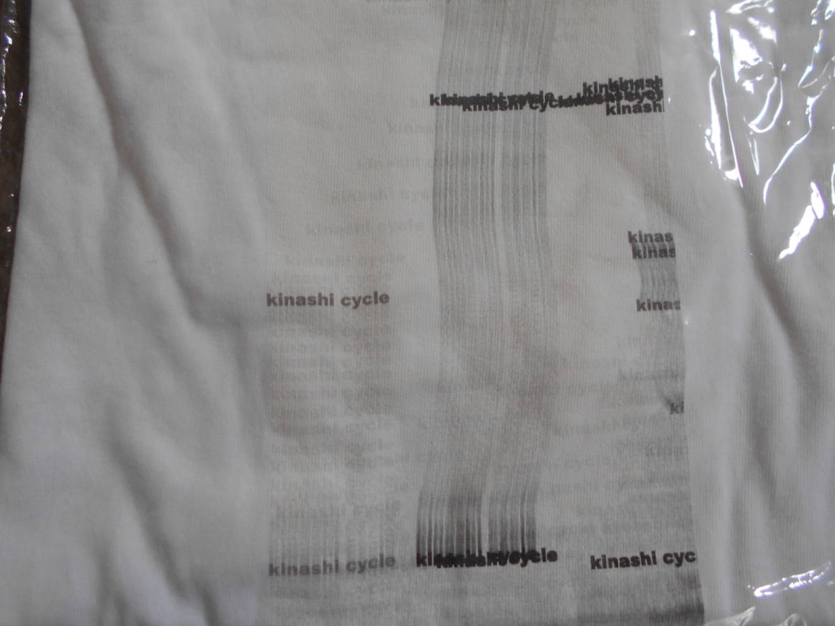 木梨サイクルTシャツSサイズ 新品 未使用品 完売品 ⑥ kinashi cycle
