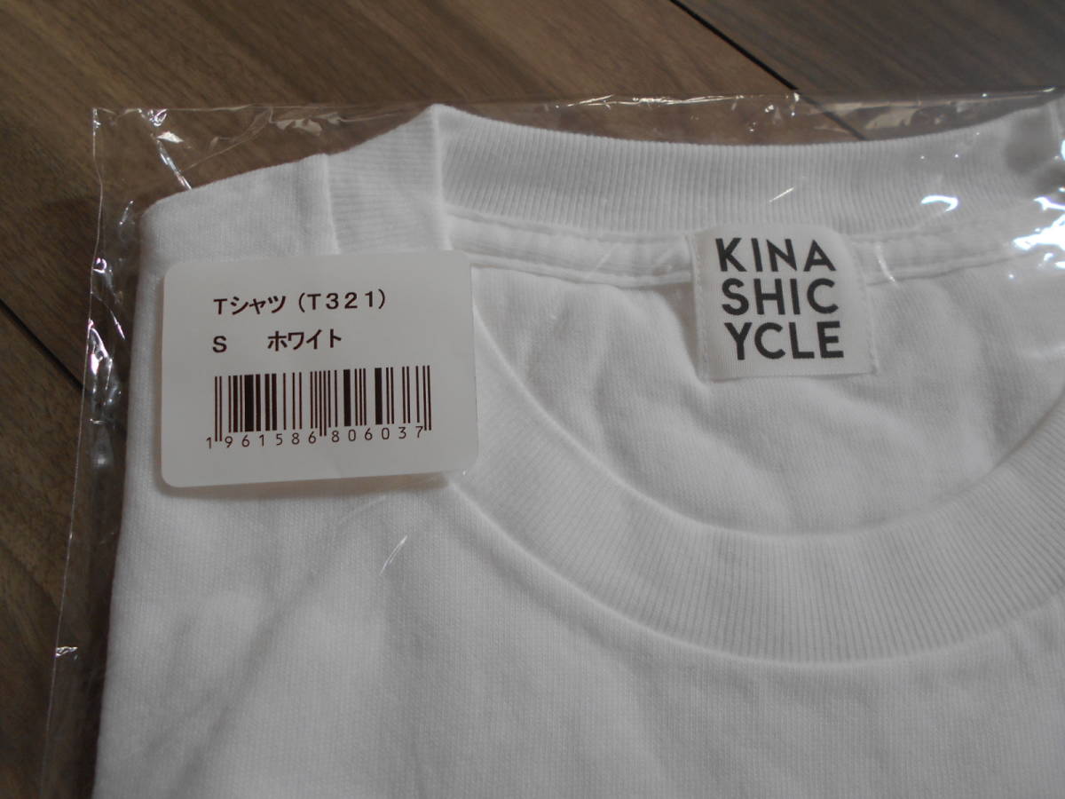 木梨サイクルTシャツSサイズ 新品 未使用品 完売品 ⑥ kinashi cycle