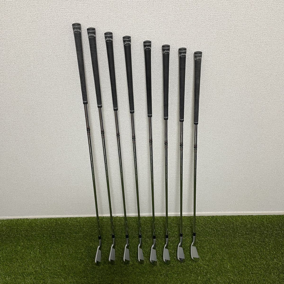 名器】Callaway キャロウェイ X-20 TOUR アイアンセット lp2m.uinjambi
