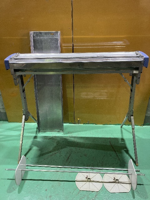 1円スタート!】極東産機 KYOKUTO 手動壁紙糊付機 β ベータ糊付機 B-ED