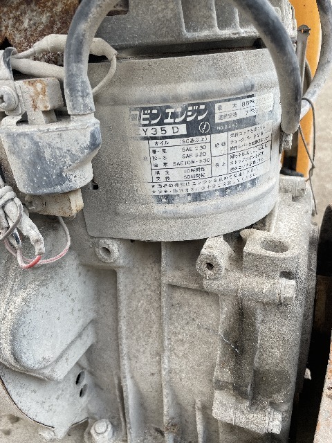 国内在庫あり ヤフオク! - 大旭建機 大旭コンクリートカッター TCC-3 ...