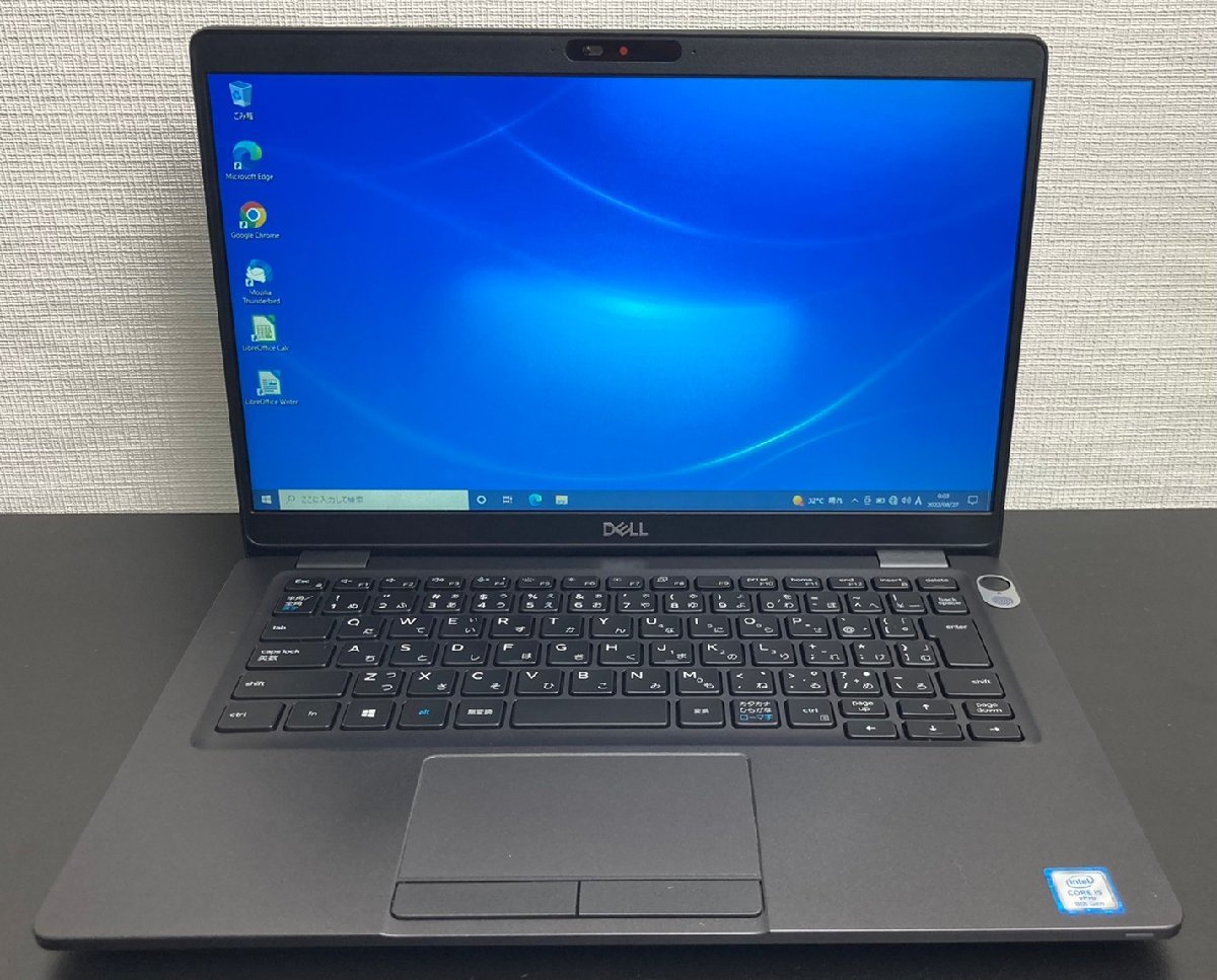 高品質好評 ヤフオク! DELL LATITUDE 5300 / Core i5 8365U 1.60 ...