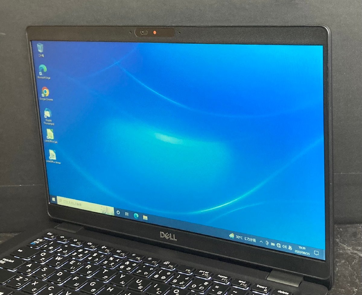 1円~ □DELL LATITUDE 5300 / Core i5 8365U 1.60GHz / NVMe メモリ ...
